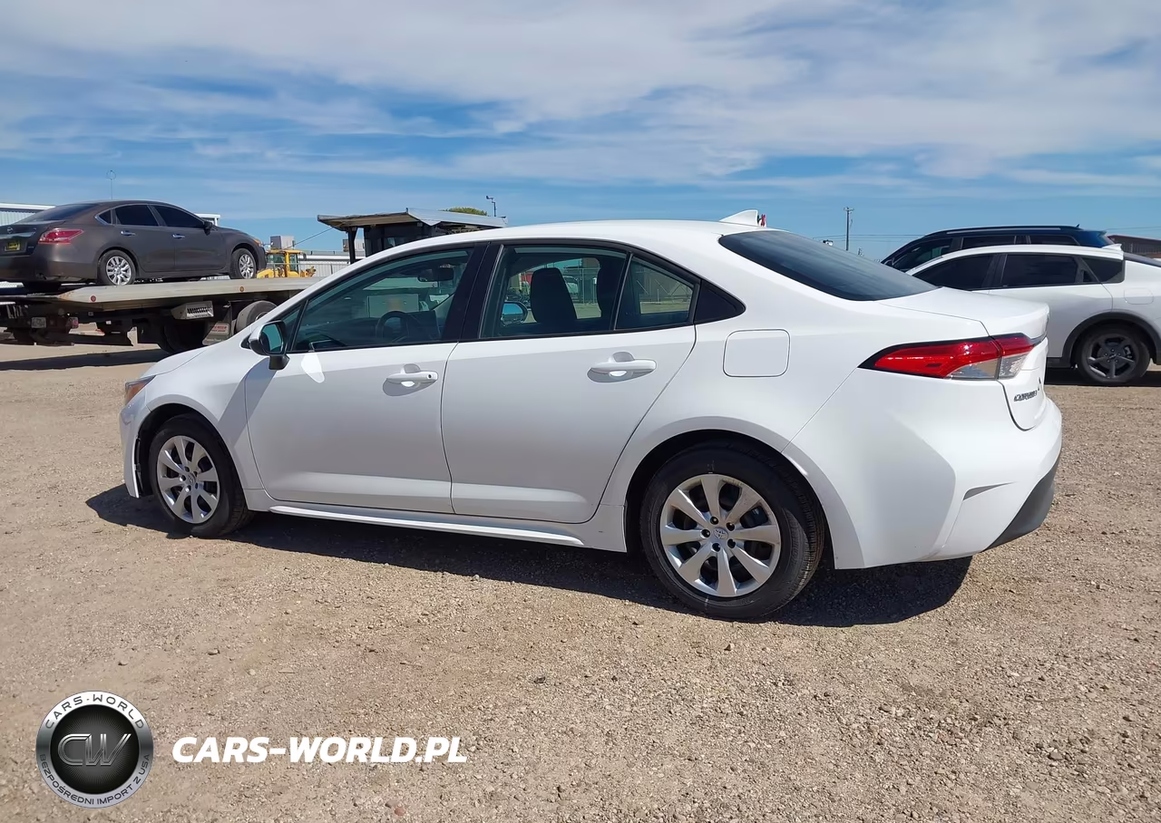 2026 Toyota Corolla Le VIN:5YFB4MDE4TP429484 - 14