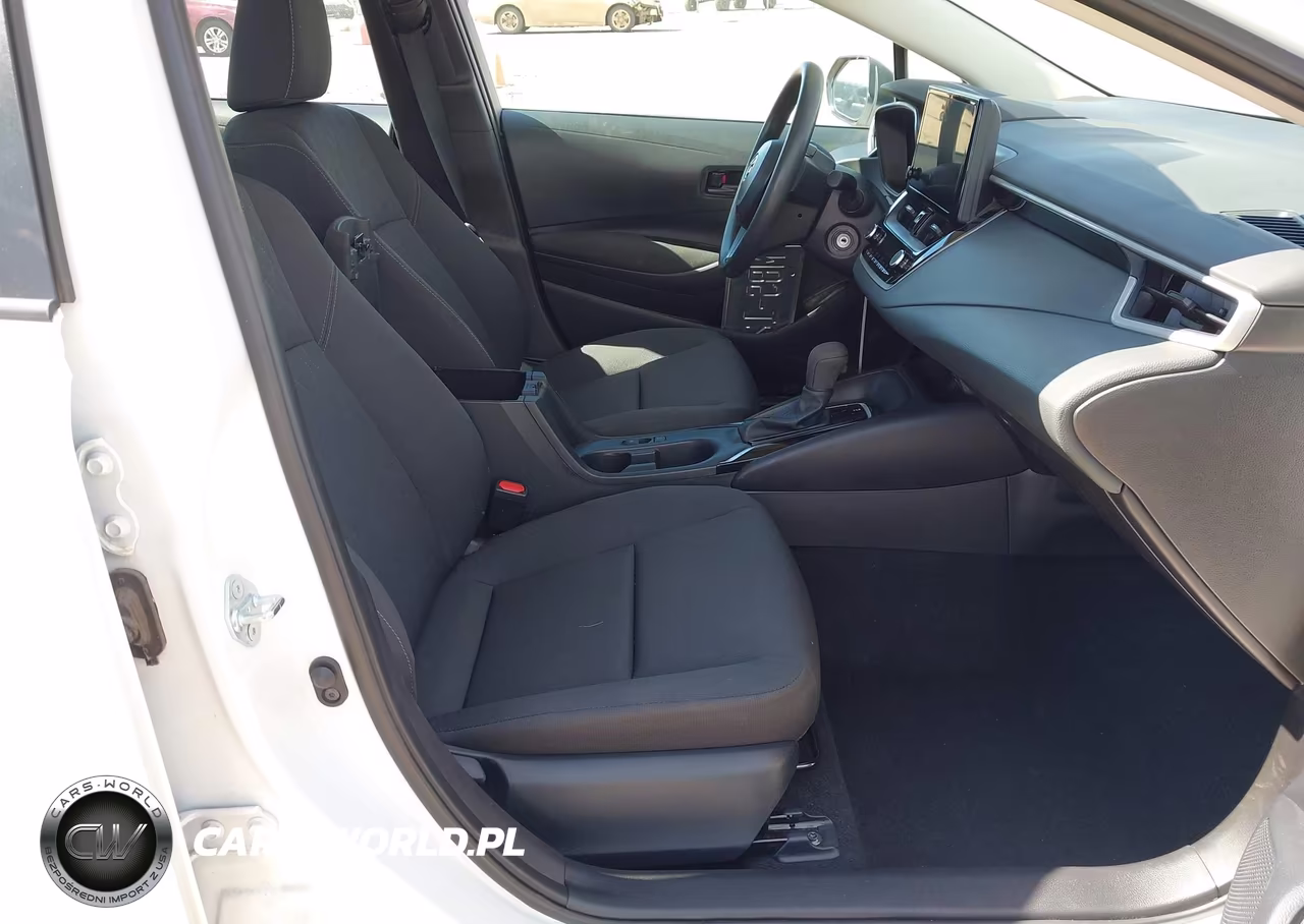 2026 Toyota Corolla Le VIN:5YFB4MDE4TP429484 - 5