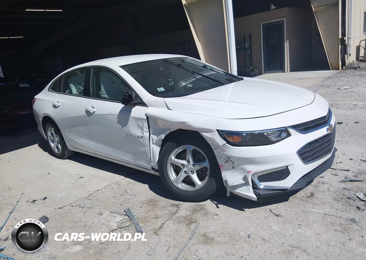 2018 Chevrolet Malibu 1Ls