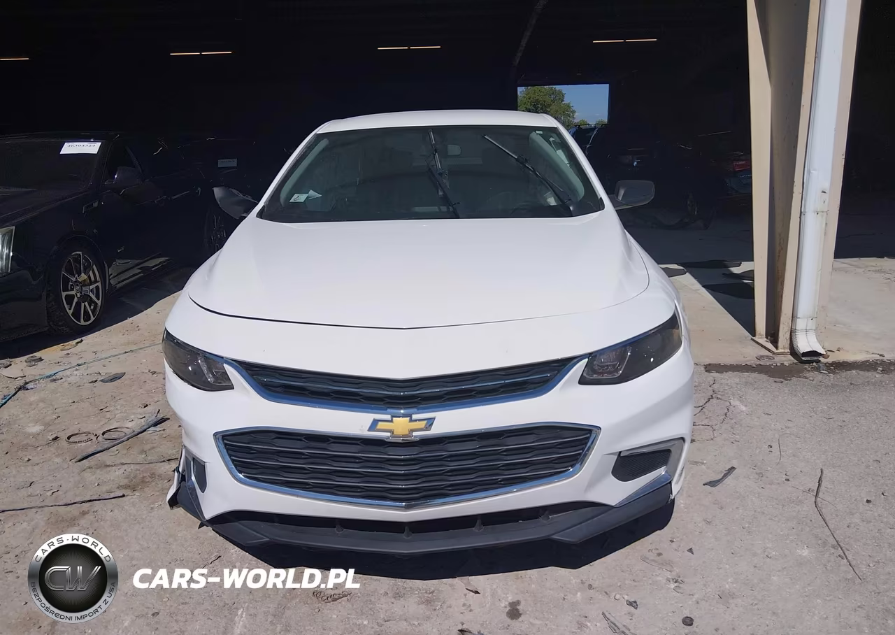 2018 Chevrolet Malibu 1Ls VIN:1G1ZB5ST9JF255579 - 12