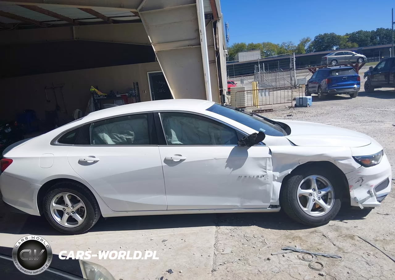 2018 Chevrolet Malibu 1Ls VIN:1G1ZB5ST9JF255579 - 13