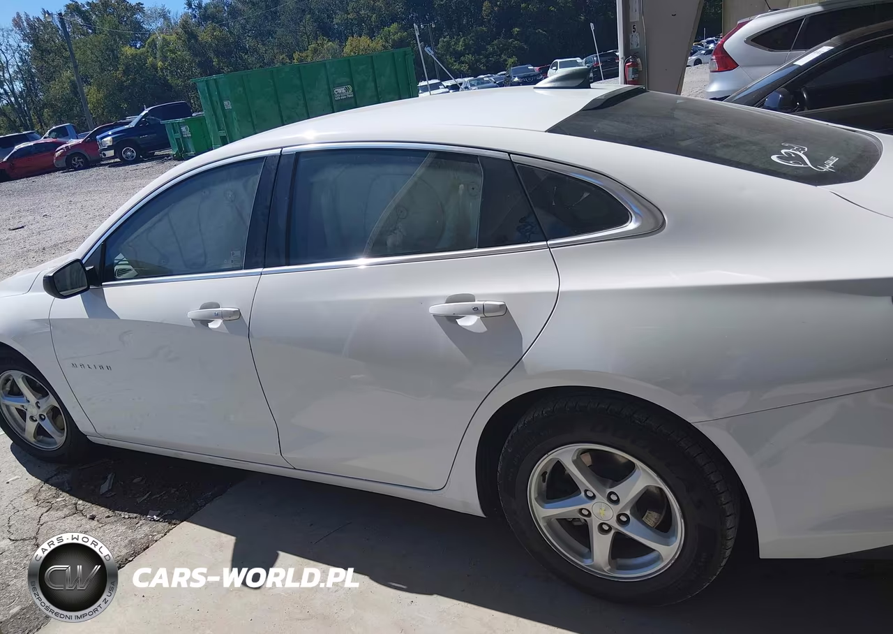 2018 Chevrolet Malibu 1Ls VIN:1G1ZB5ST9JF255579 - 14