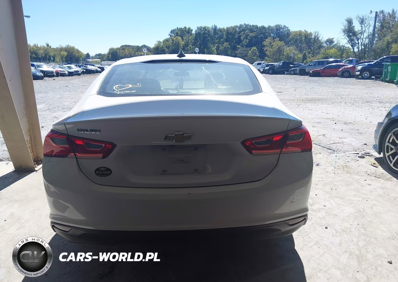 2018 Chevrolet Malibu 1Ls VIN:1G1ZB5ST9JF255579 - 16