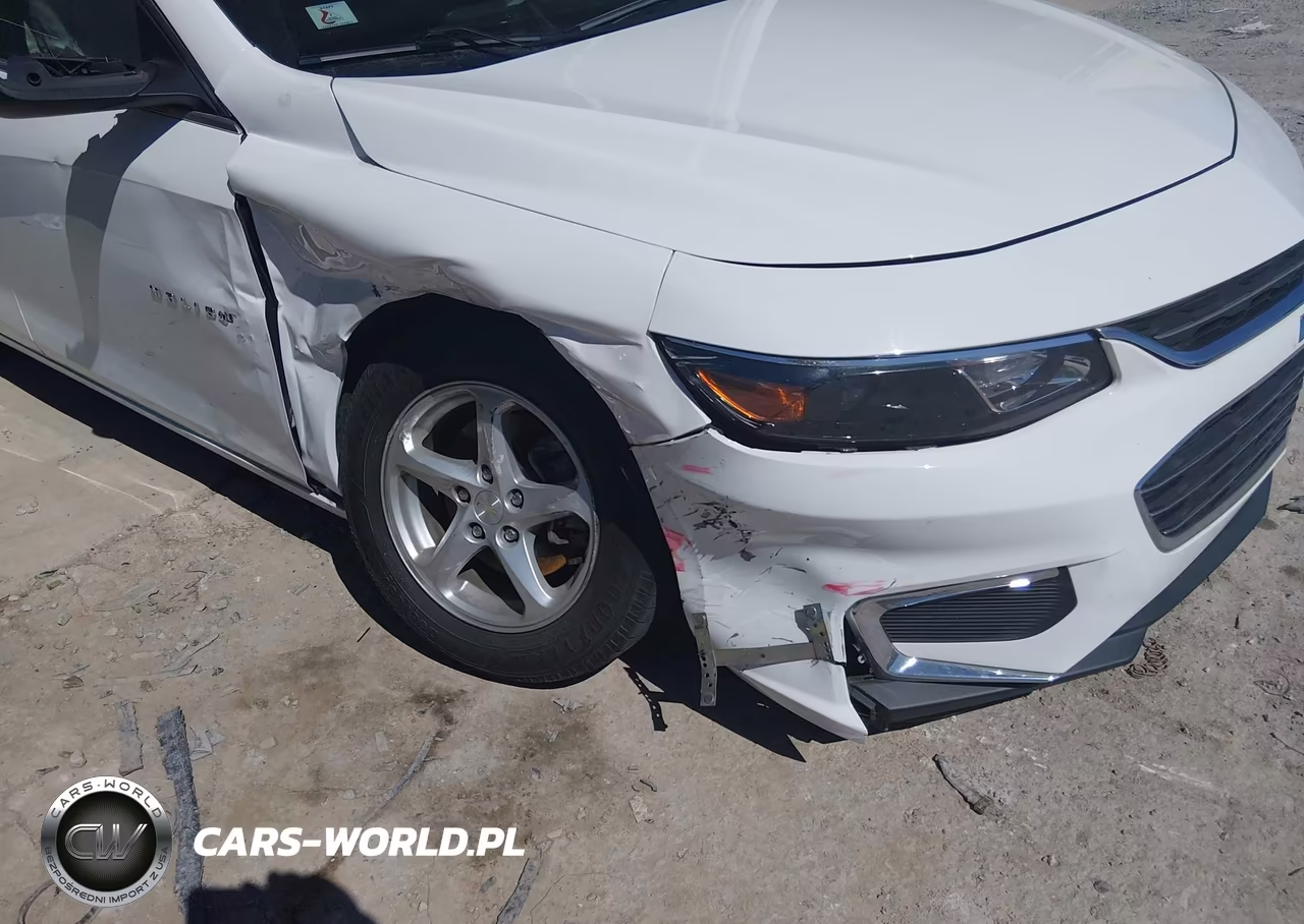 2018 Chevrolet Malibu 1Ls VIN:1G1ZB5ST9JF255579 - 6