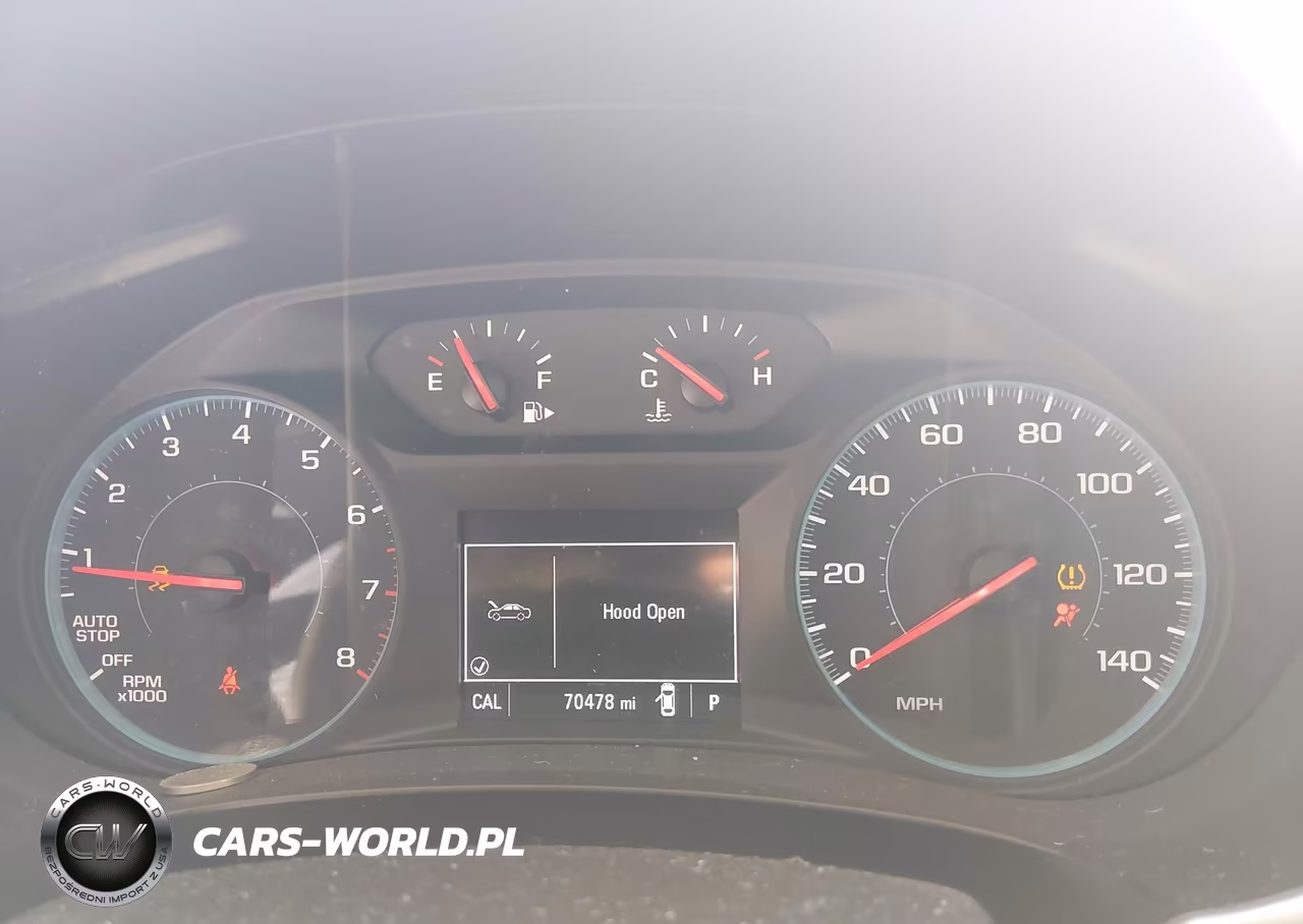2018 Chevrolet Malibu 1Ls VIN:1G1ZB5ST9JF255579 - 7