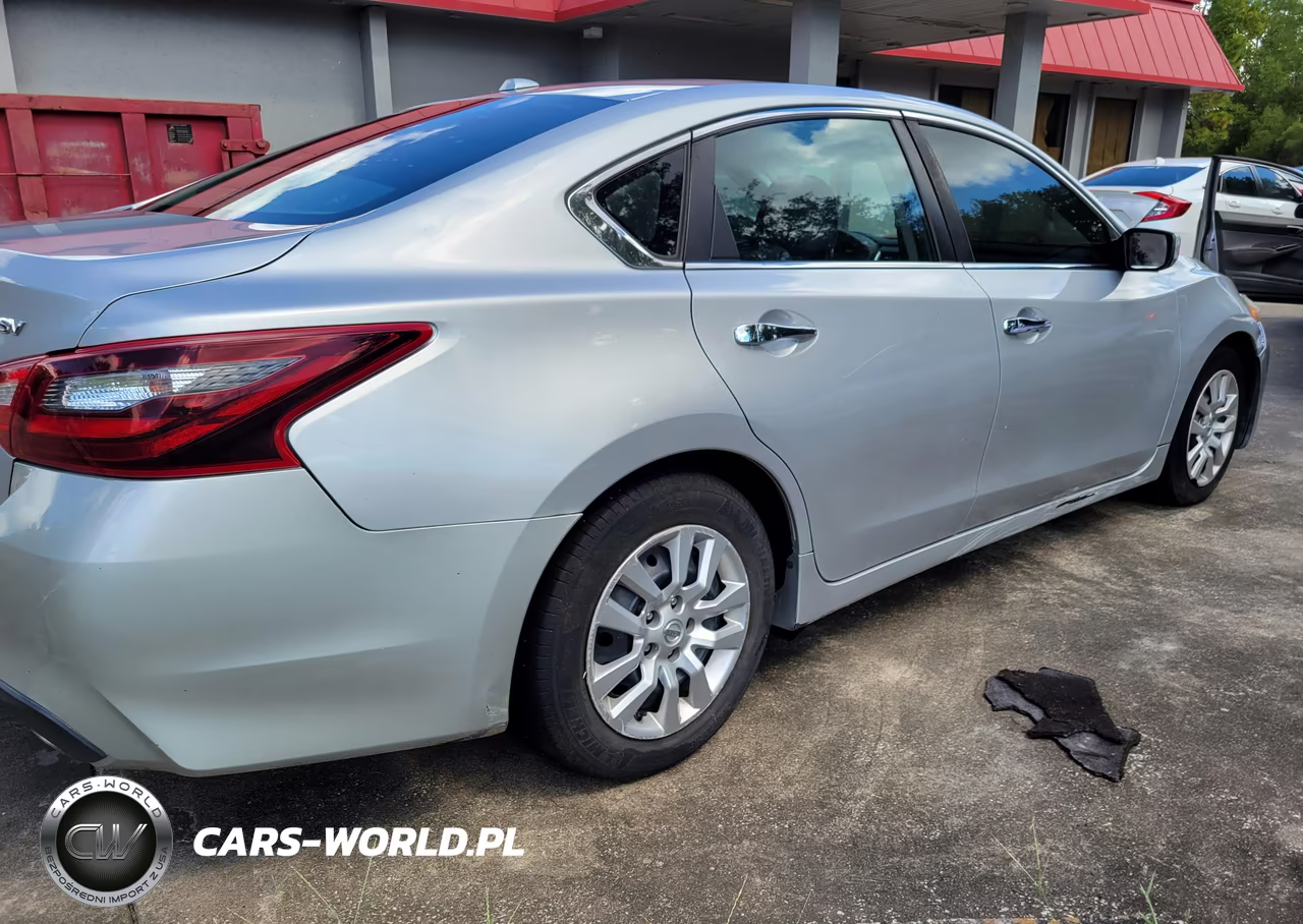 2017 Nissan Altima 2.5 Sv VIN:1N4AL3AP0HC186454 - 4