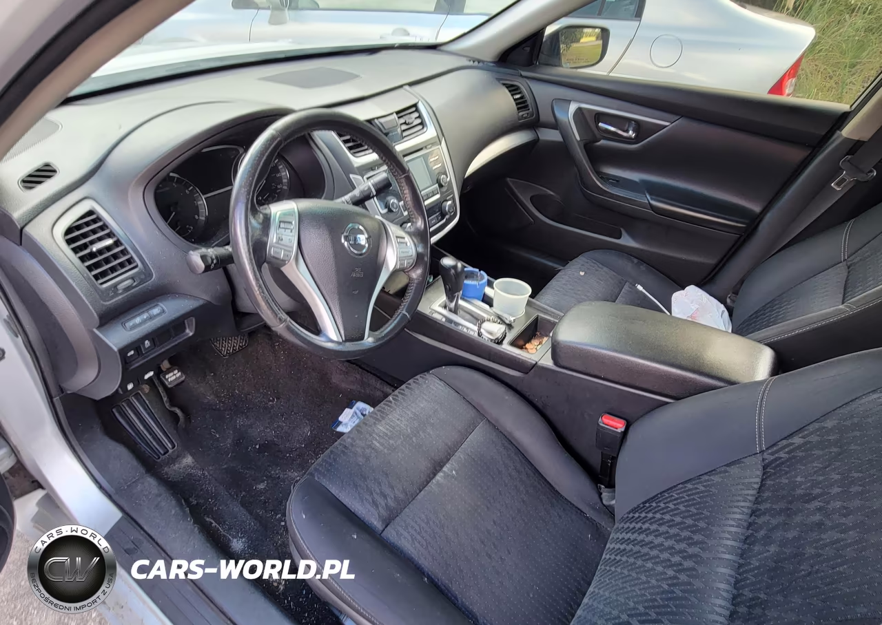 2017 Nissan Altima 2.5 Sv VIN:1N4AL3AP0HC186454 - 5