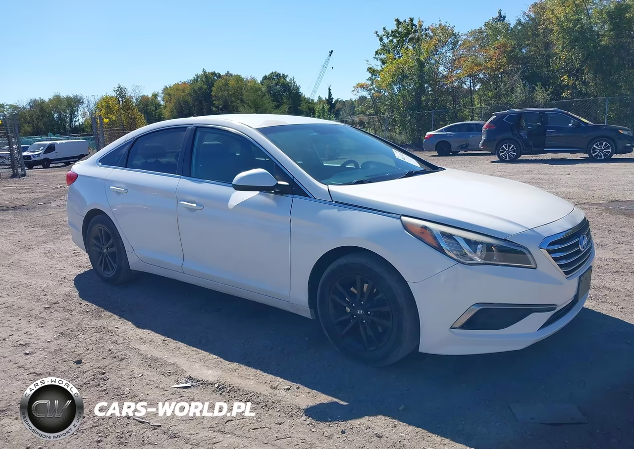 2016 Hyundai Sonata Se