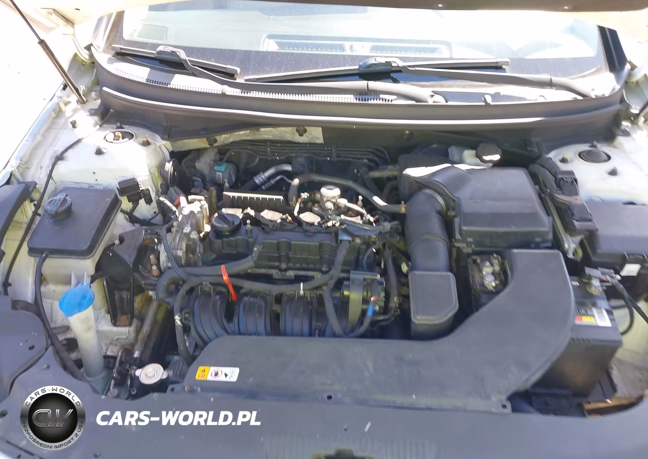 2016 Hyundai Sonata Se VIN:5NPE24AF6GH298755 - 10