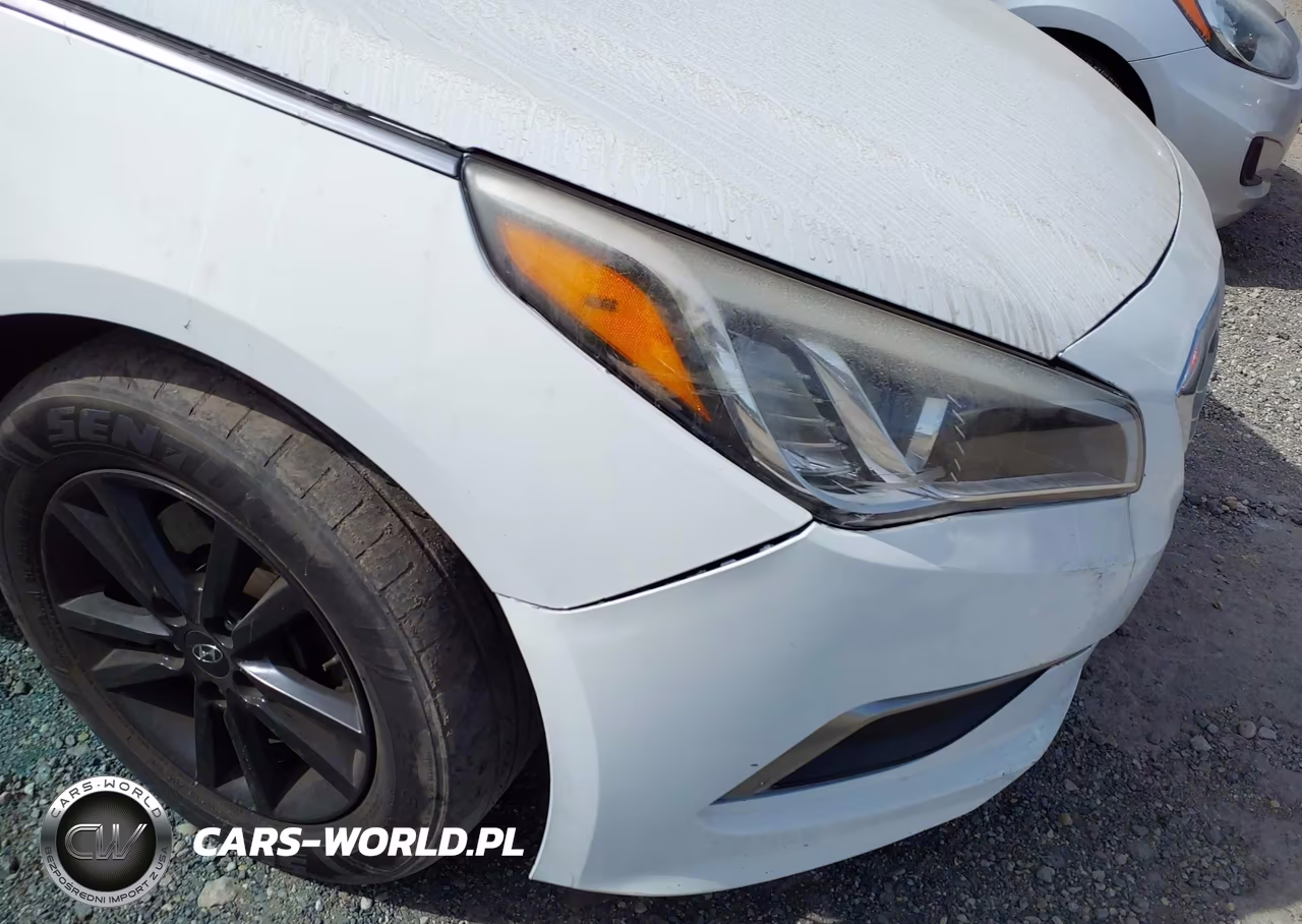 2016 Hyundai Sonata Se VIN:5NPE24AF6GH298755 - 13