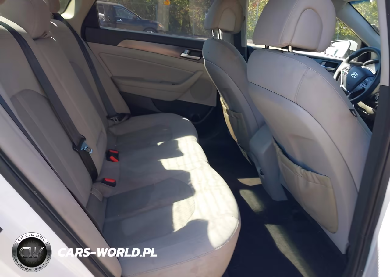2016 Hyundai Sonata Se VIN:5NPE24AF6GH298755 - 8