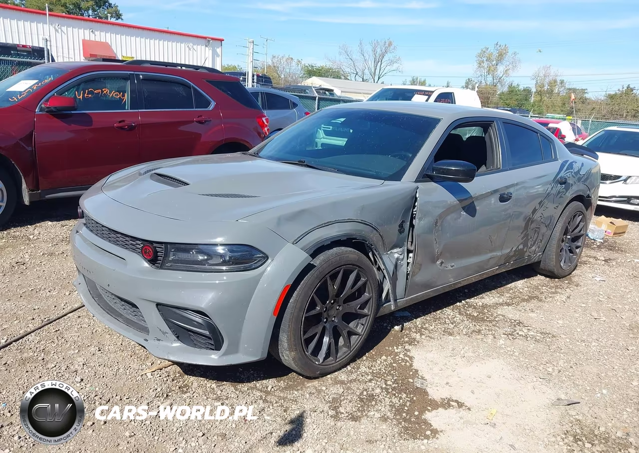 2017 Dodge Charger Se Rwd VIN:2C3CDXBGXHH525695 - 2