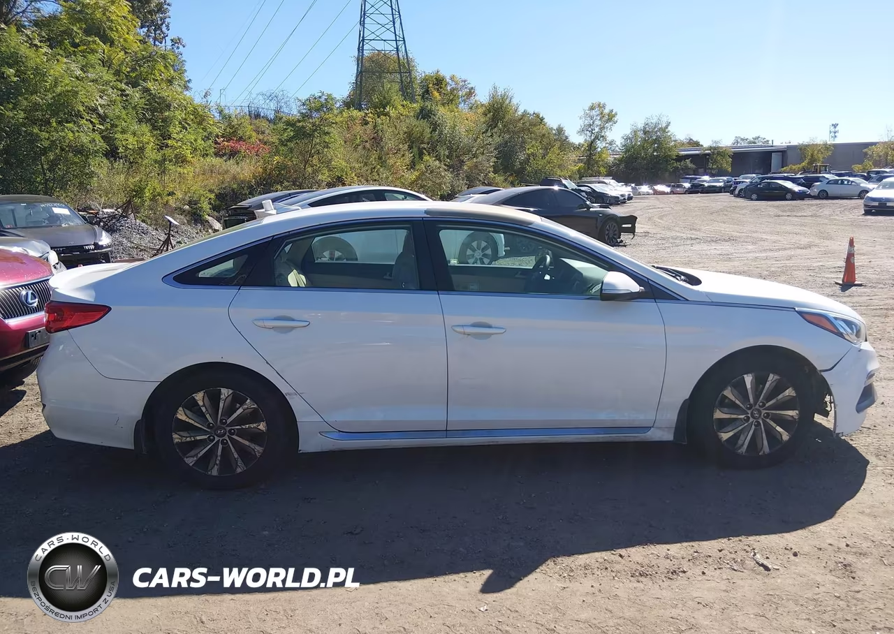 2017 Hyundai Sonata Sport VIN:5NPE34AF6HH478204 - 13