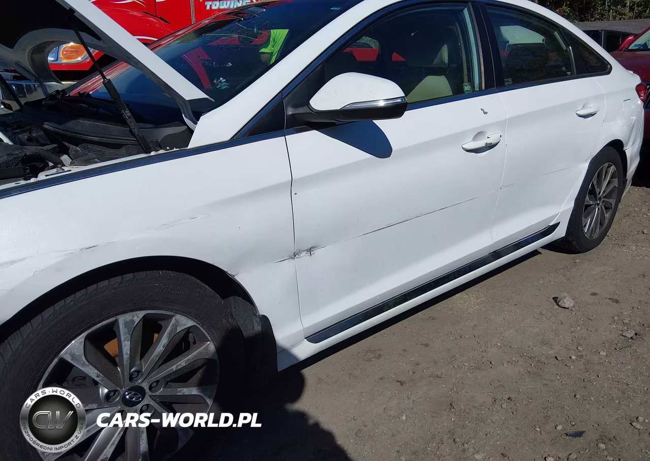 2017 Hyundai Sonata Sport VIN:5NPE34AF6HH478204 - 17