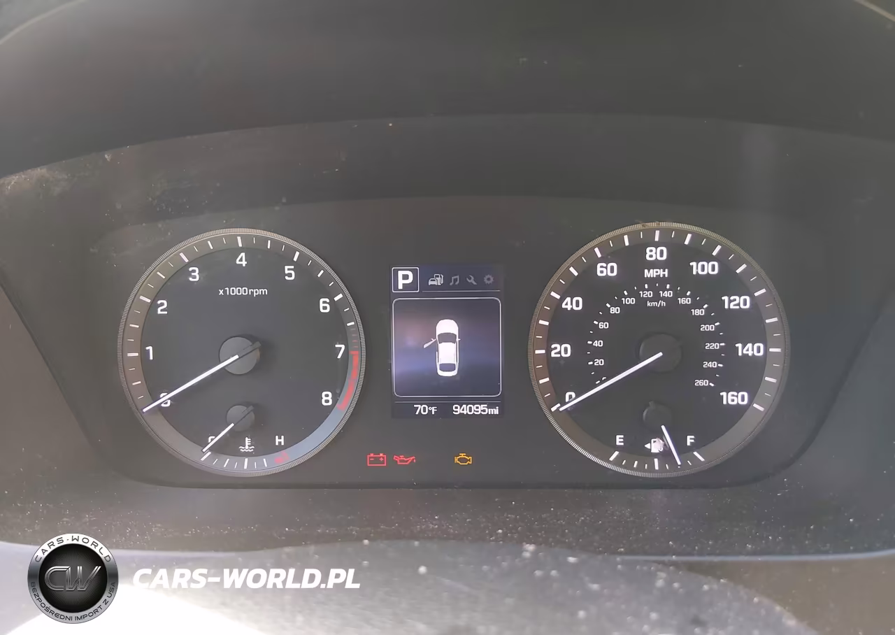 2017 Hyundai Sonata Sport VIN:5NPE34AF6HH478204 - 7