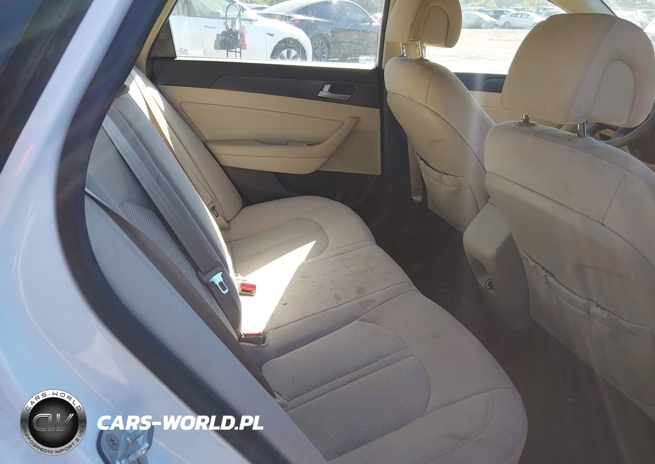 2017 Hyundai Sonata Sport VIN:5NPE34AF6HH478204 - 8