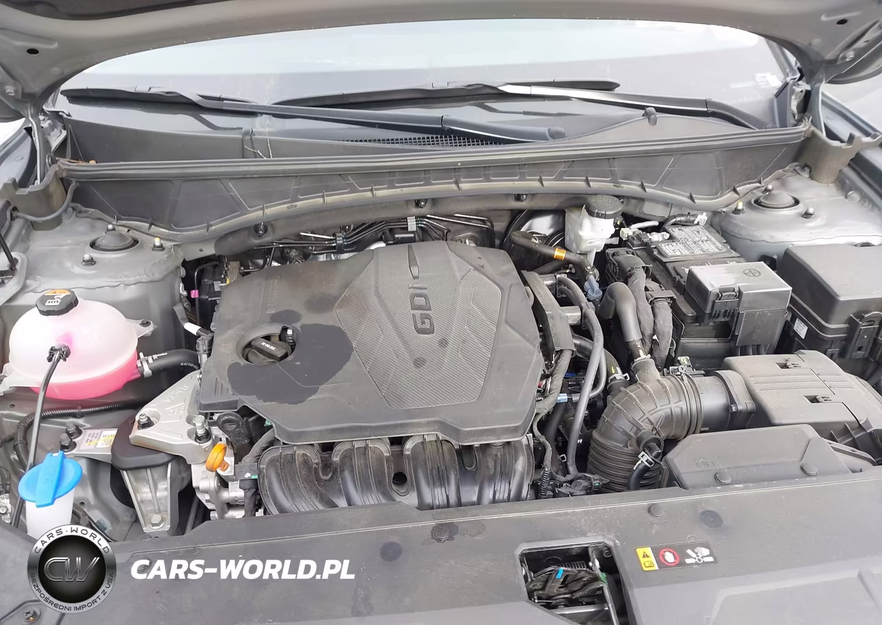2026 Hyundai Tucson Sel VIN:5NMJB3DE1TH709725 - 10