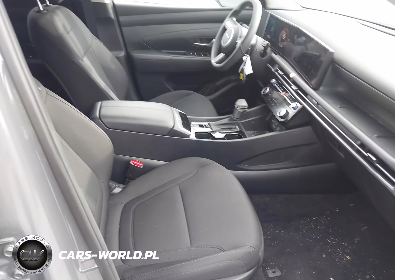 2026 Hyundai Tucson Sel VIN:5NMJB3DE1TH709725 - 5