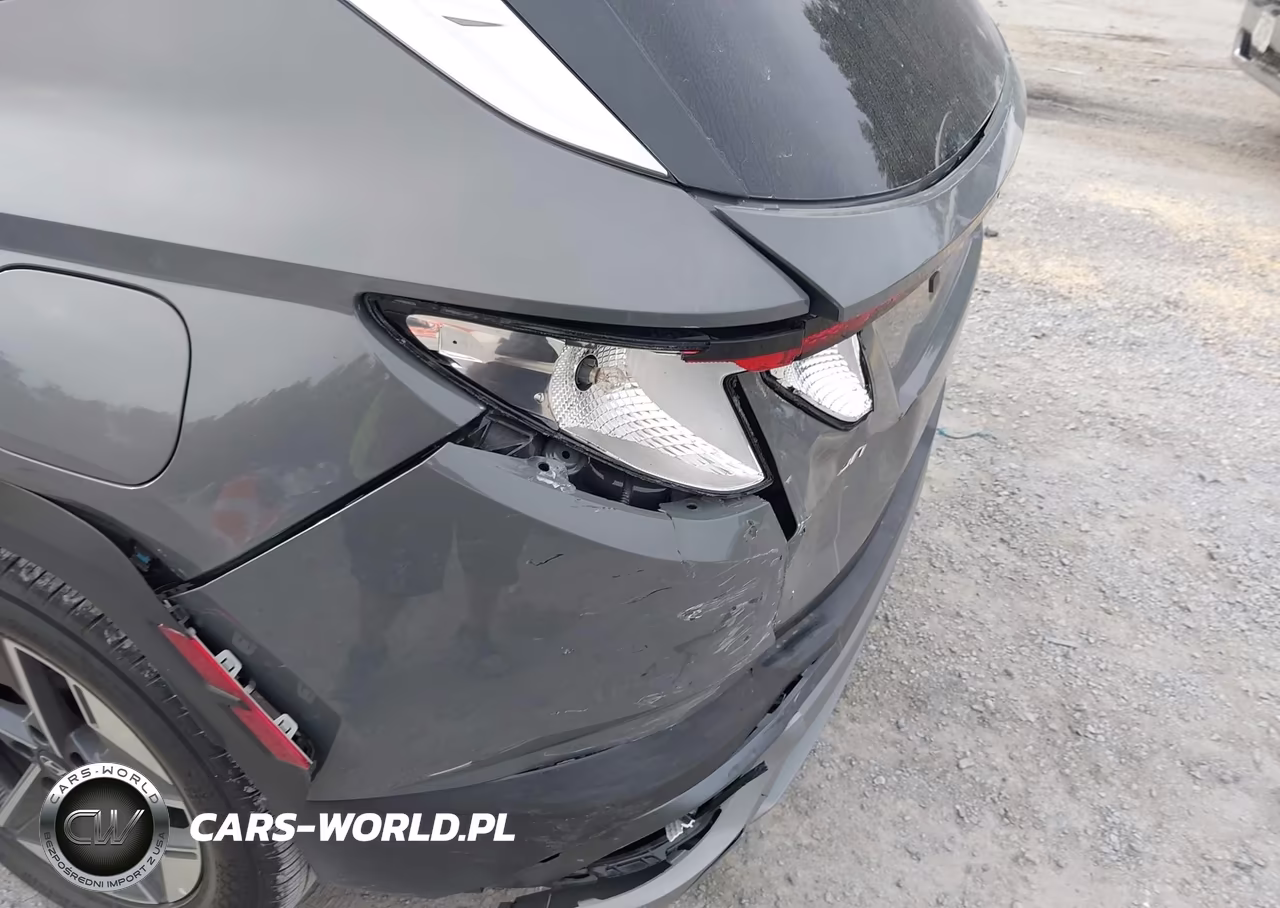 2026 Hyundai Tucson Sel VIN:5NMJB3DE1TH709725 - 6