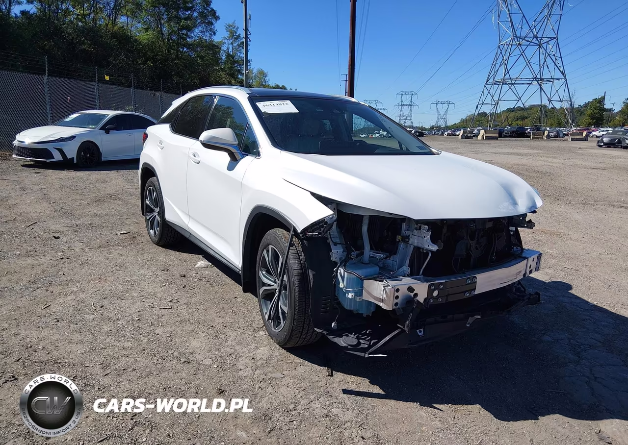 2022 Lexus Rx 350