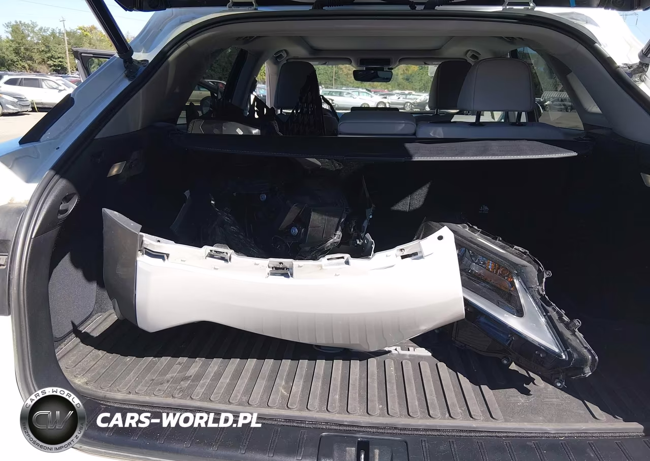 2022 Lexus Rx 350 VIN:2T2HZMDA3NC335703 - 12