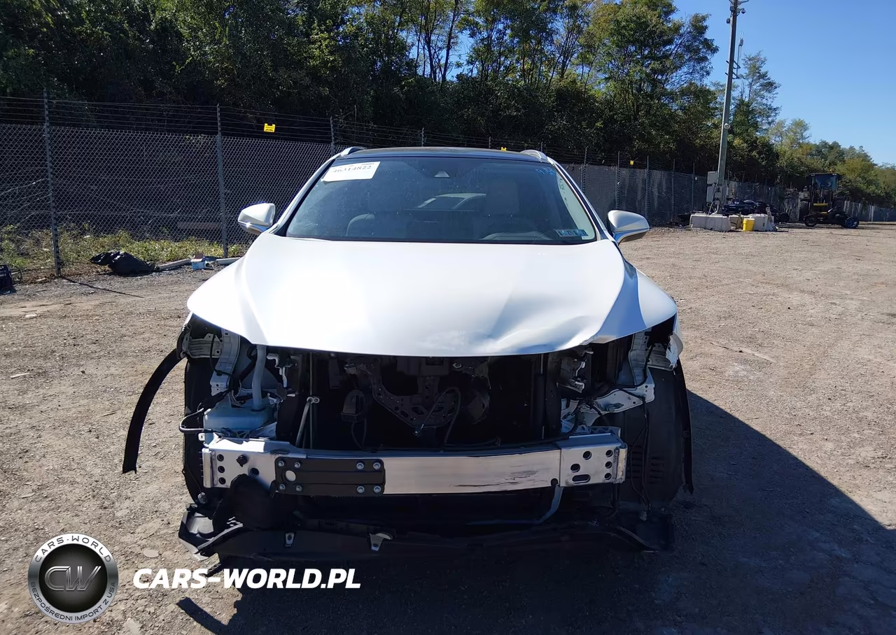 2022 Lexus Rx 350 VIN:2T2HZMDA3NC335703 - 13