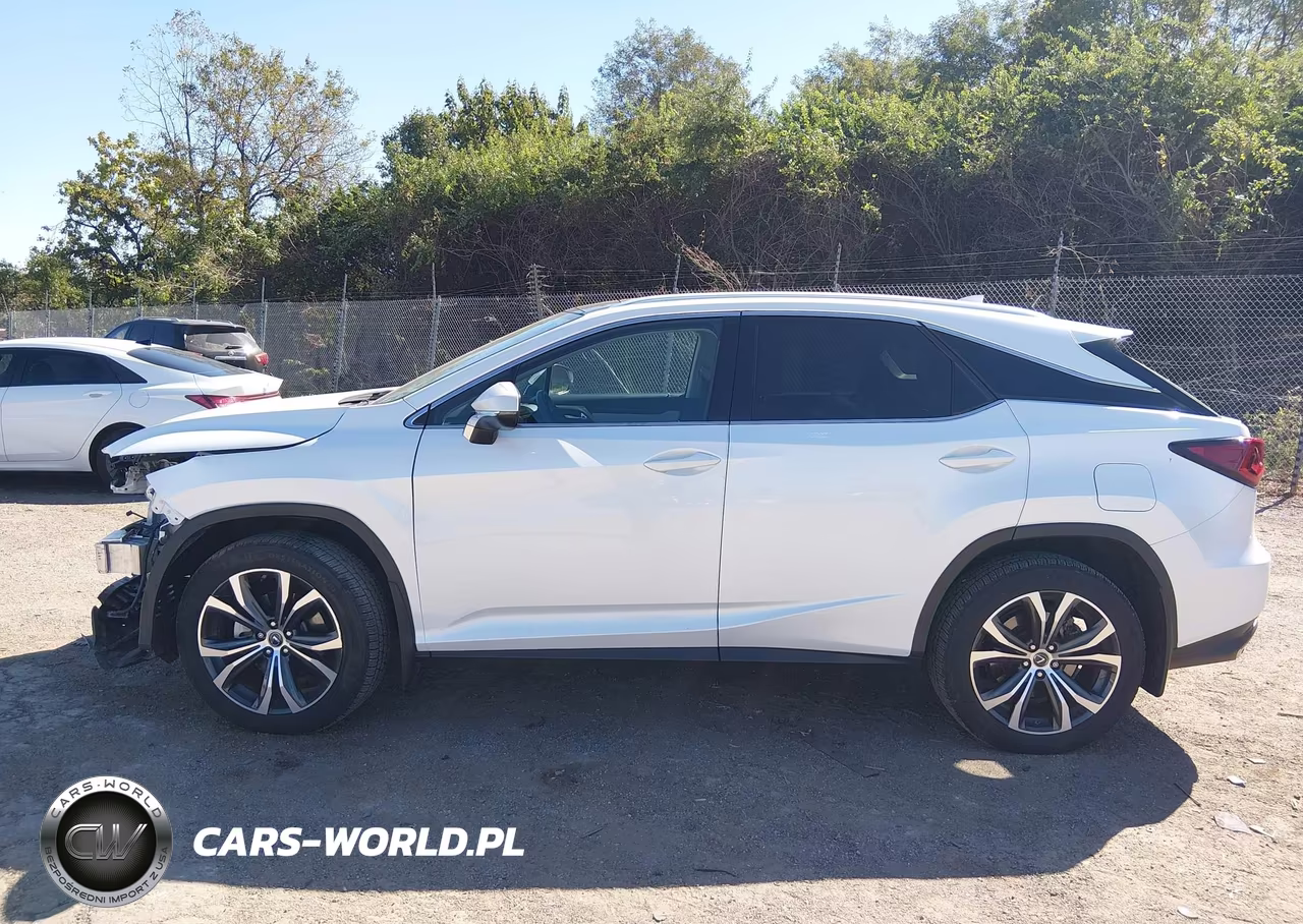2022 Lexus Rx 350 VIN:2T2HZMDA3NC335703 - 15