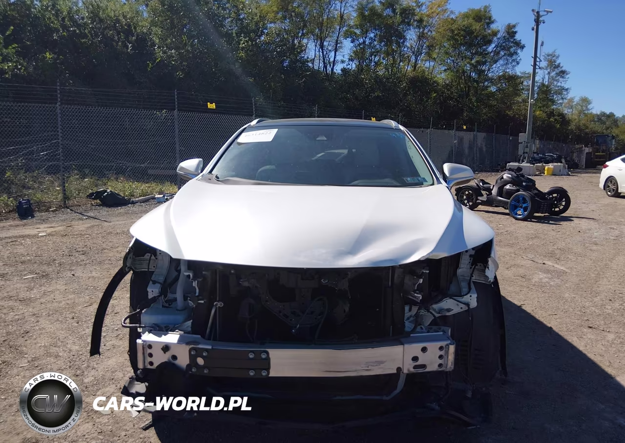 2022 Lexus Rx 350 VIN:2T2HZMDA3NC335703 - 6