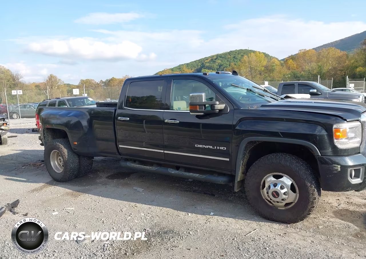 2016 GMC Sierra 3500Hd Denali VIN:1GT42YE84GF238241 - 14