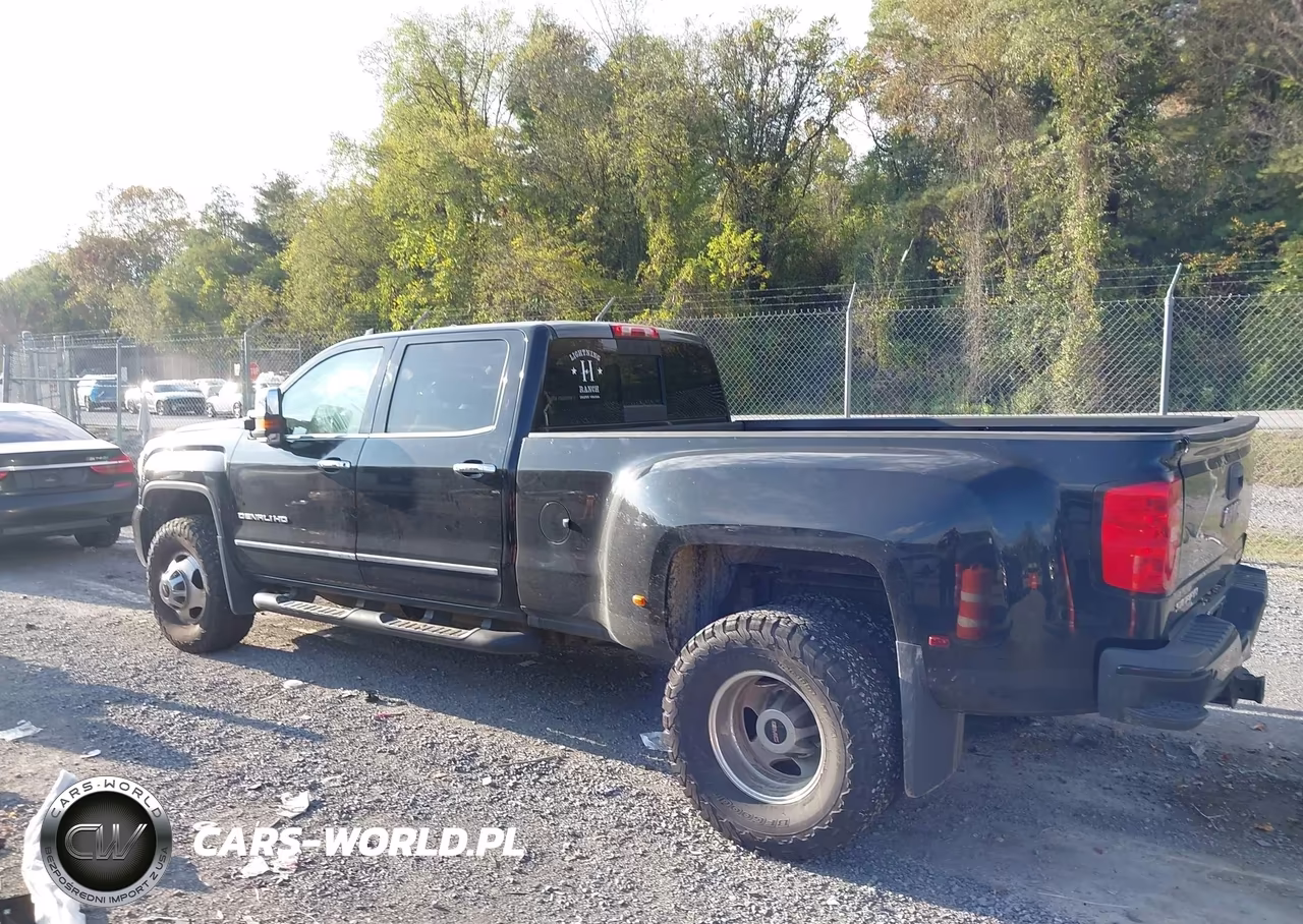 2016 GMC Sierra 3500Hd Denali VIN:1GT42YE84GF238241 - 15