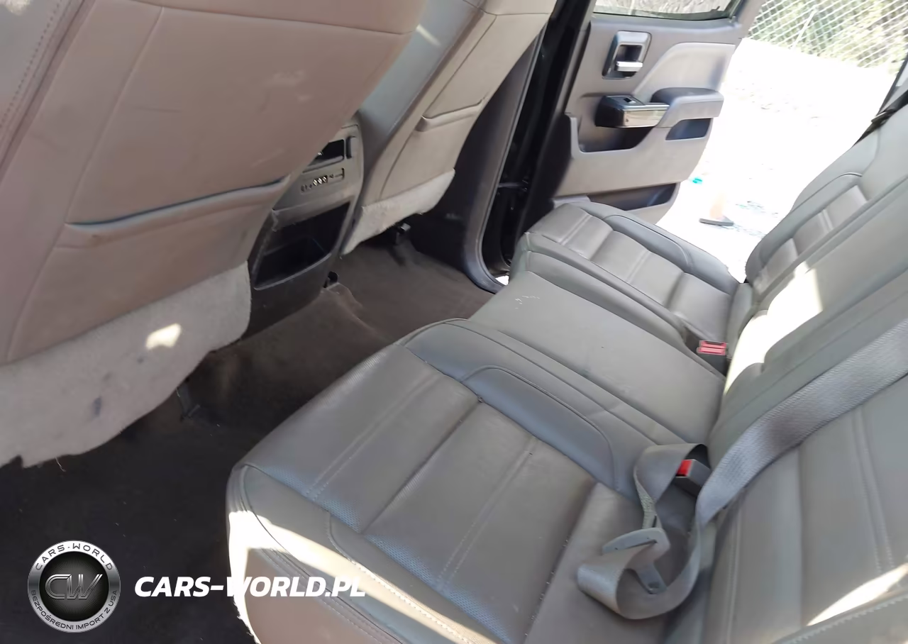 2016 GMC Sierra 3500Hd Denali VIN:1GT42YE84GF238241 - 6