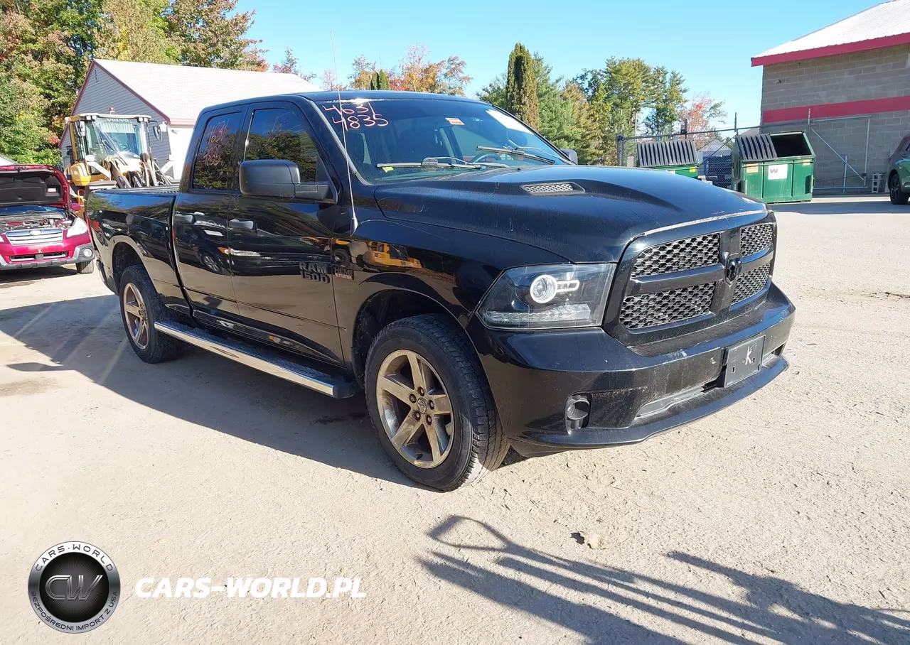 2014 Ram 1500 Express