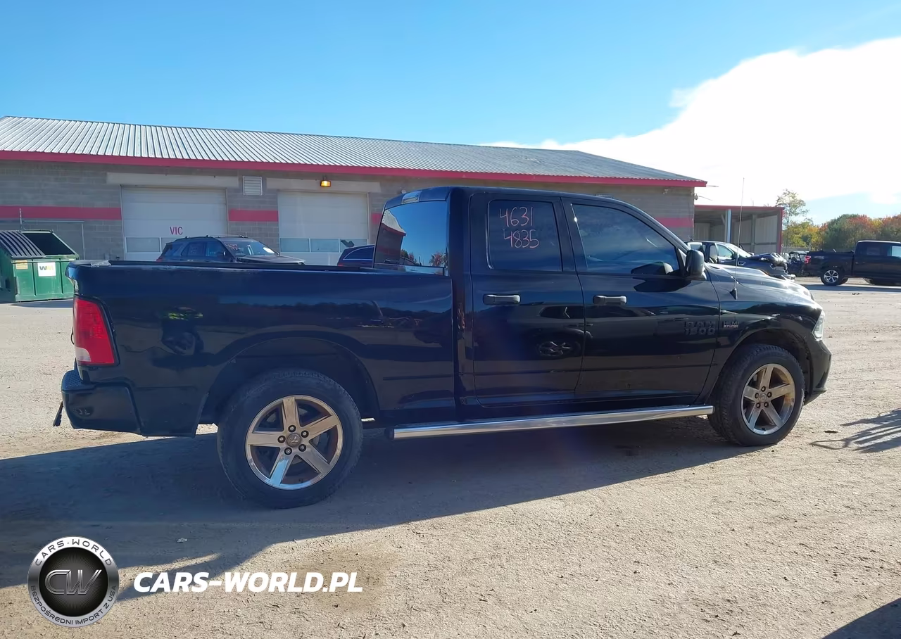 2014 Ram 1500 Express VIN:1C6RR7FT5ES199024 - 13