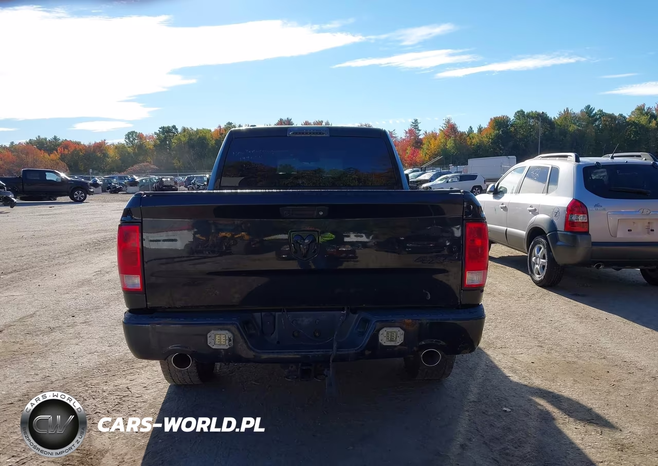 2014 Ram 1500 Express VIN:1C6RR7FT5ES199024 - 16
