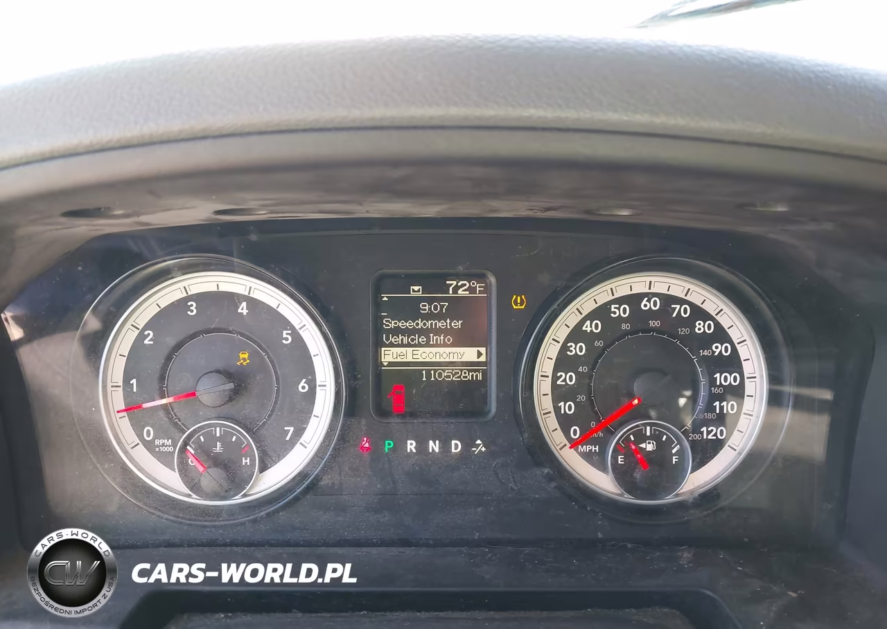 2014 Ram 1500 Express VIN:1C6RR7FT5ES199024 - 7
