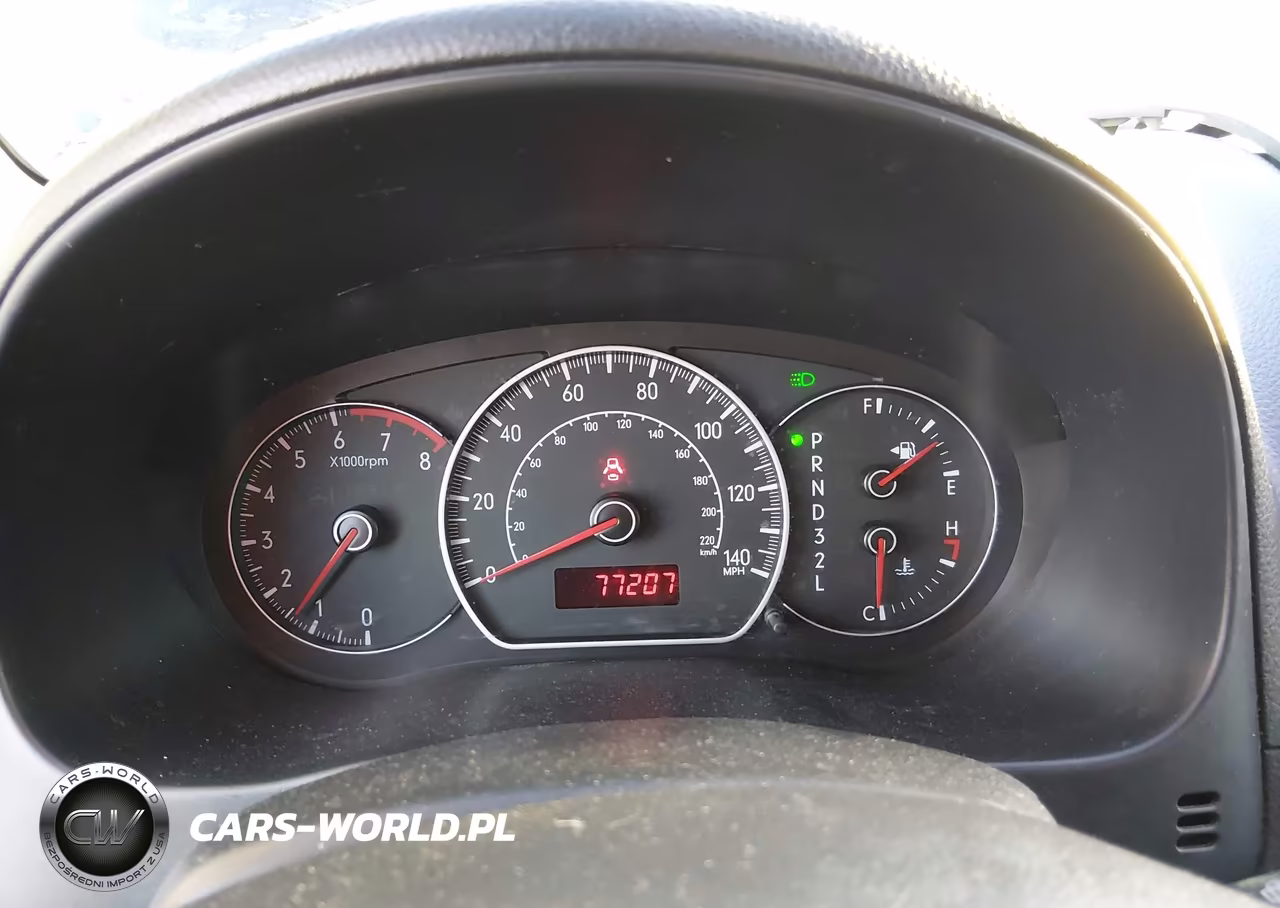 2008 Suzuki Sx4 Convenience-Touring VIN:JS2YB413785111615 - 7