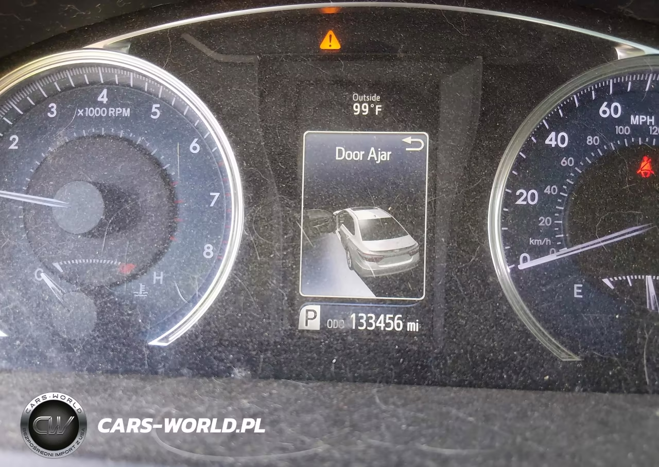 2015 Toyota Camry Le VIN:4T4BF1FK0FR445962 - 7