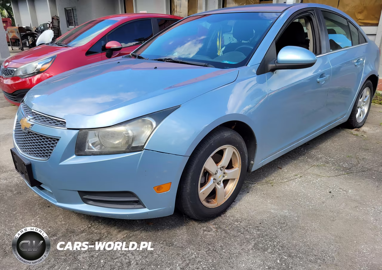 2011 Chevrolet Cruze 1Lt
