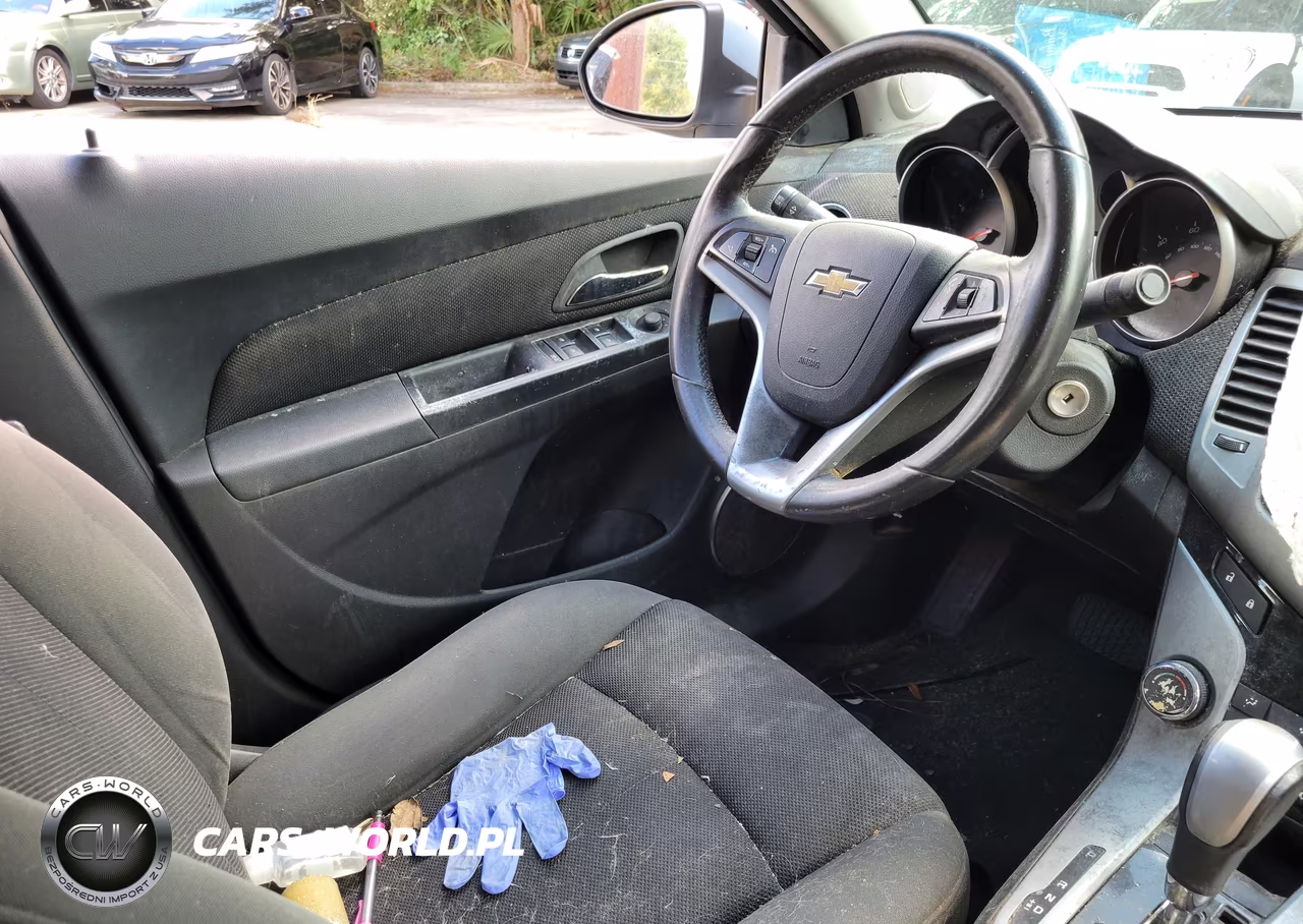2011 Chevrolet Cruze 1Lt VIN:1G1PF5S97B7168789 - 5