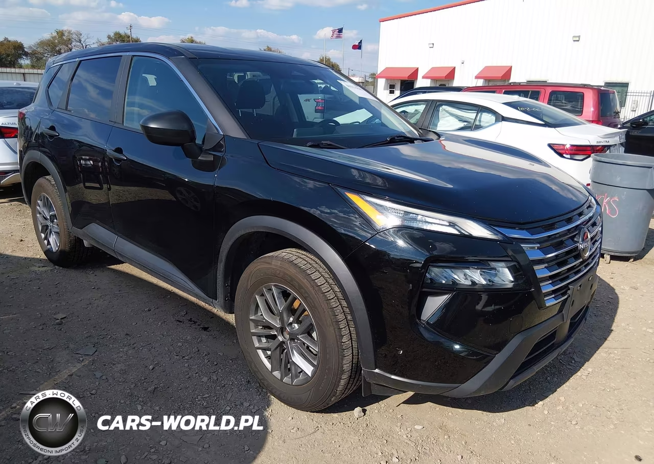 2024 Nissan Rogue S Intelligent Awd