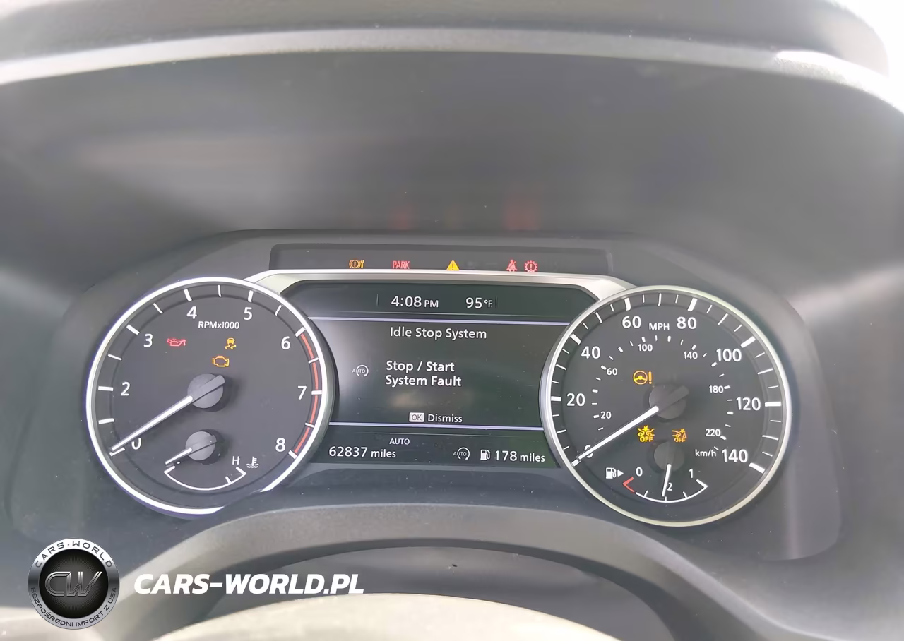 2024 Nissan Rogue S Intelligent Awd VIN:5N1BT3AB8RC706920 - 7