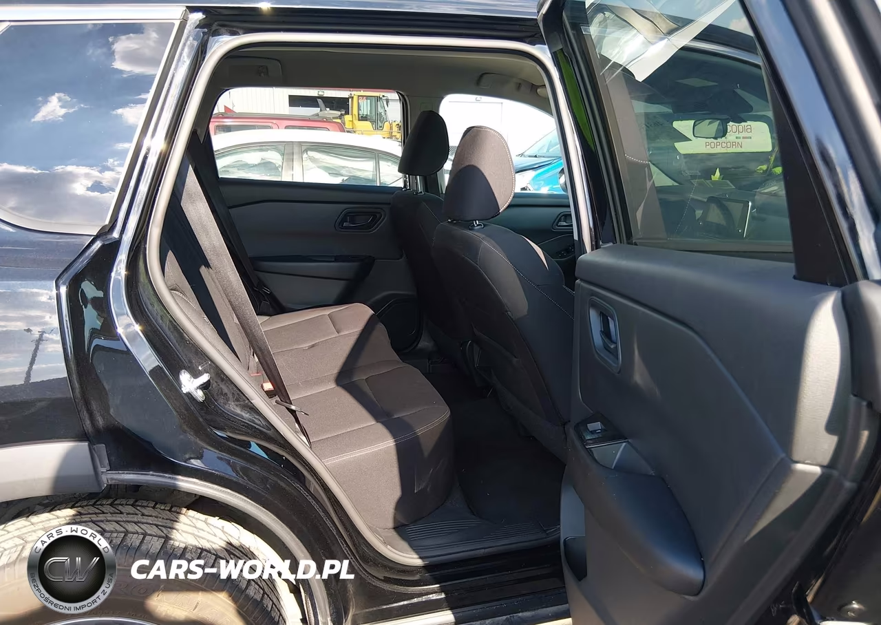 2024 Nissan Rogue S Intelligent Awd VIN:5N1BT3AB8RC706920 - 8