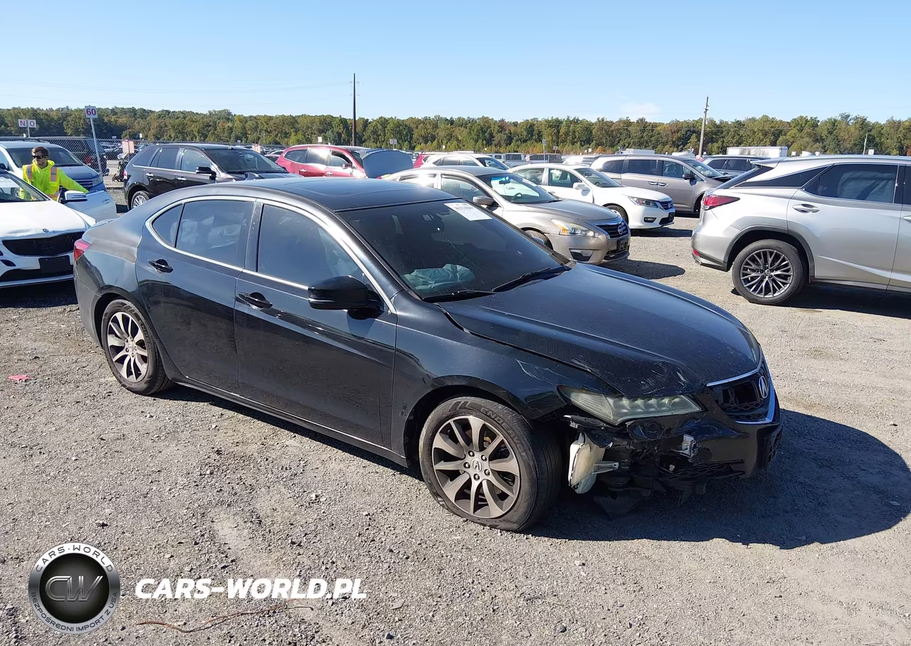 2016 Acura Tlx