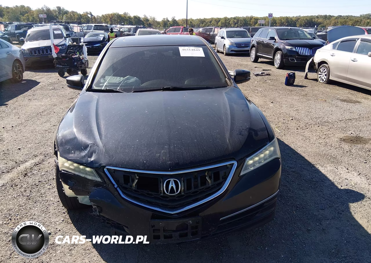 2016 Acura Tlx VIN:19UUB1F31GA003773 - 13