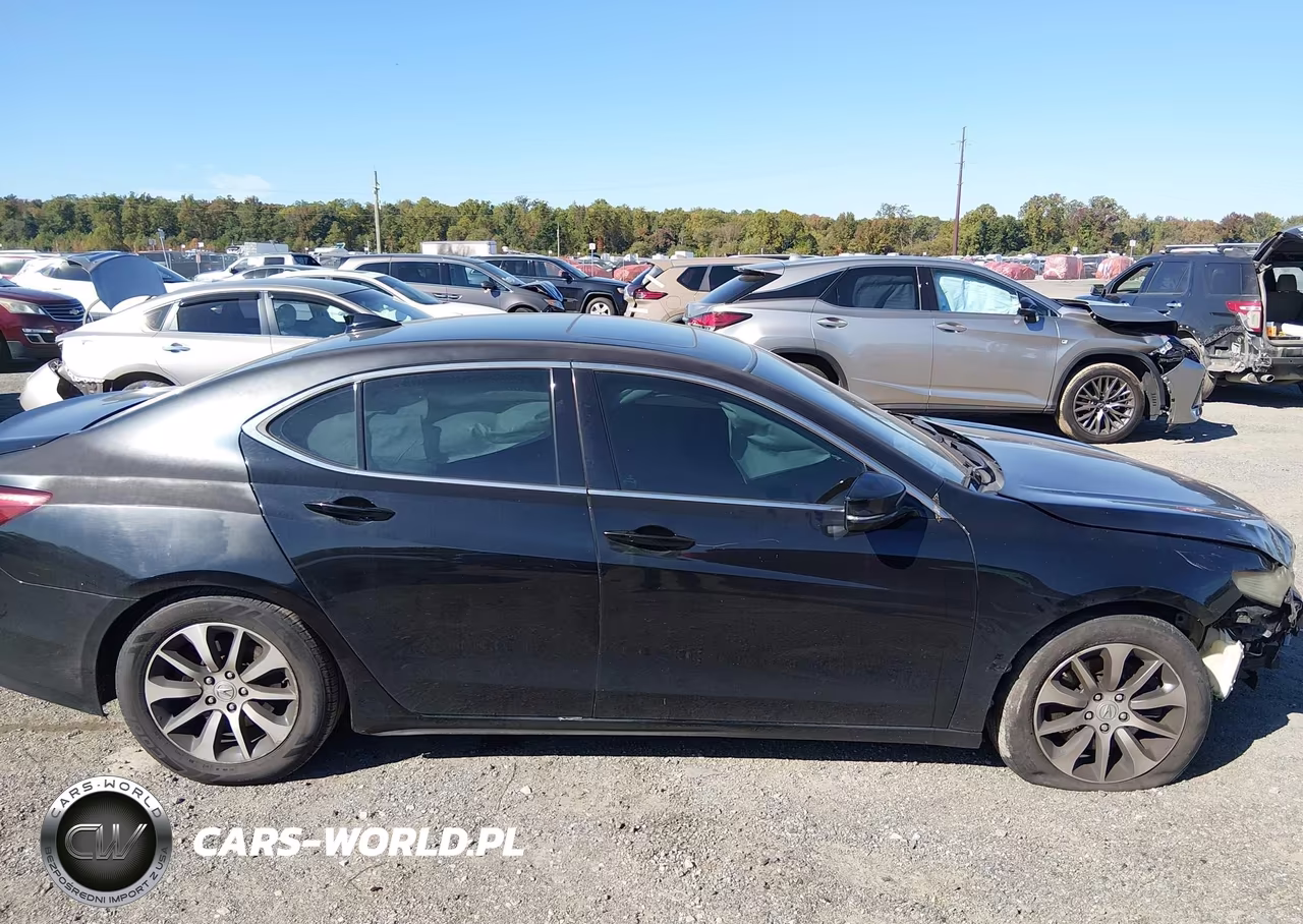2016 Acura Tlx VIN:19UUB1F31GA003773 - 14