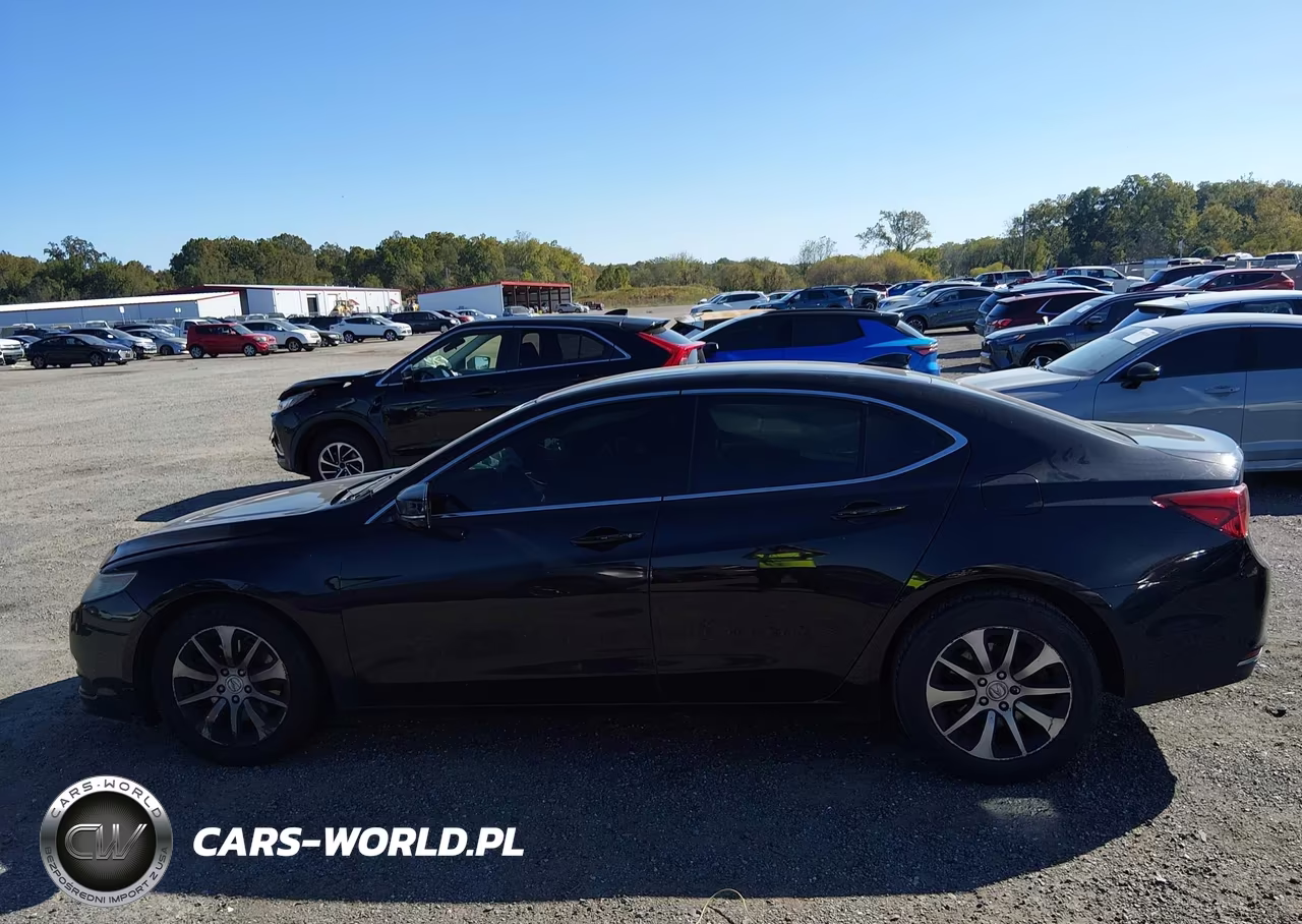 2016 Acura Tlx VIN:19UUB1F31GA003773 - 15