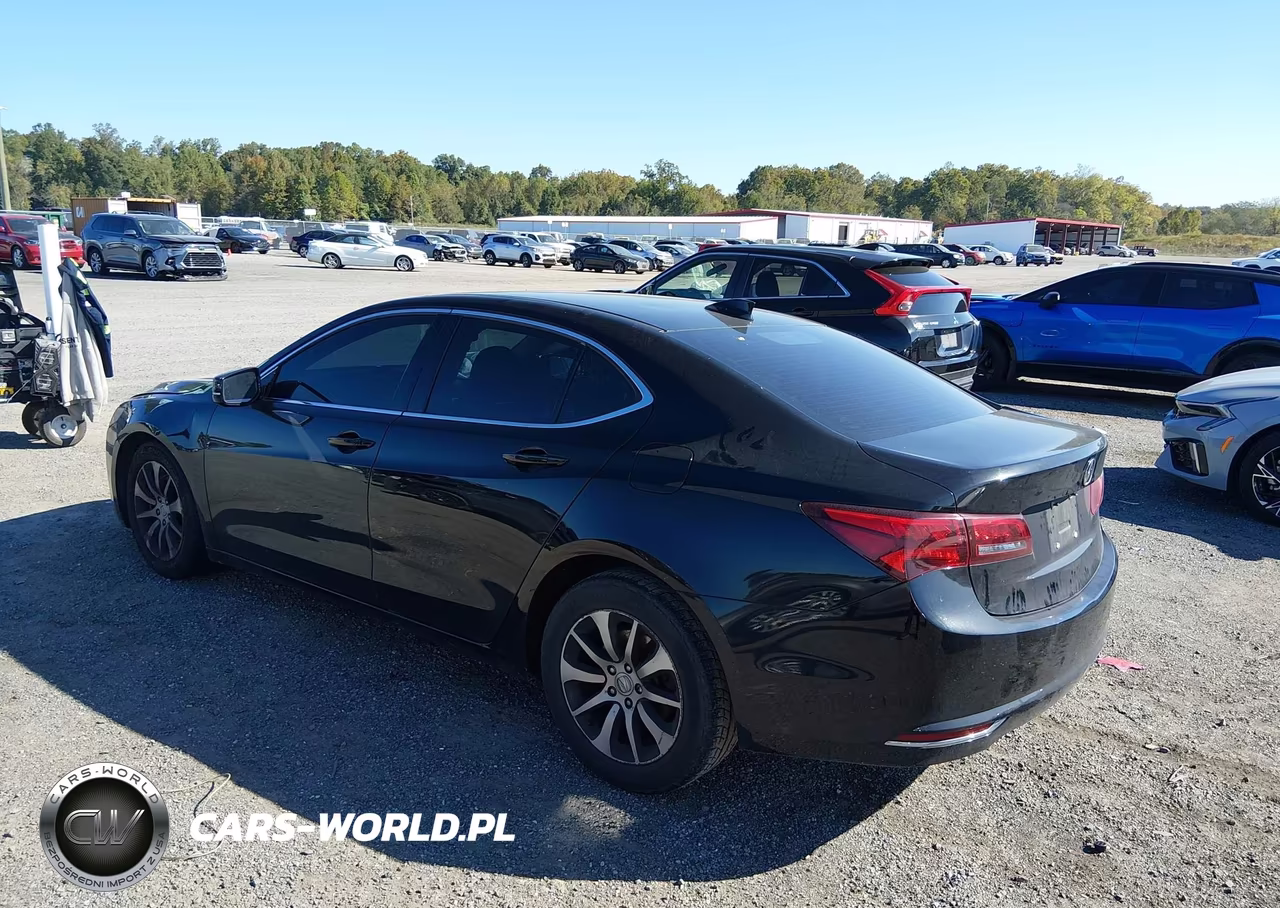 2016 Acura Tlx VIN:19UUB1F31GA003773 - 3