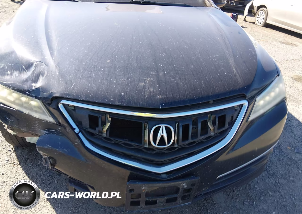2016 Acura Tlx VIN:19UUB1F31GA003773 - 6