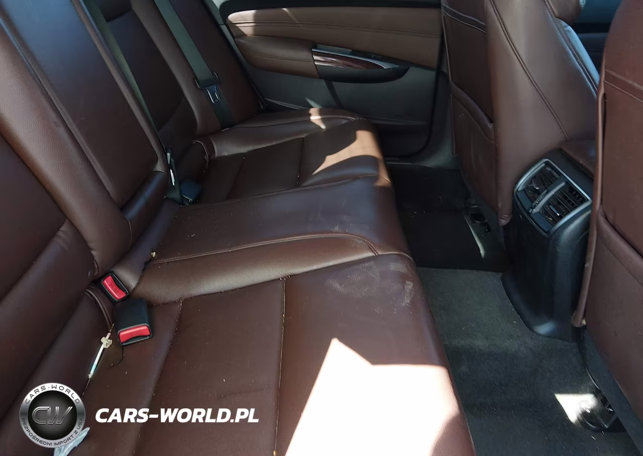 2016 Acura Tlx VIN:19UUB1F31GA003773 - 8