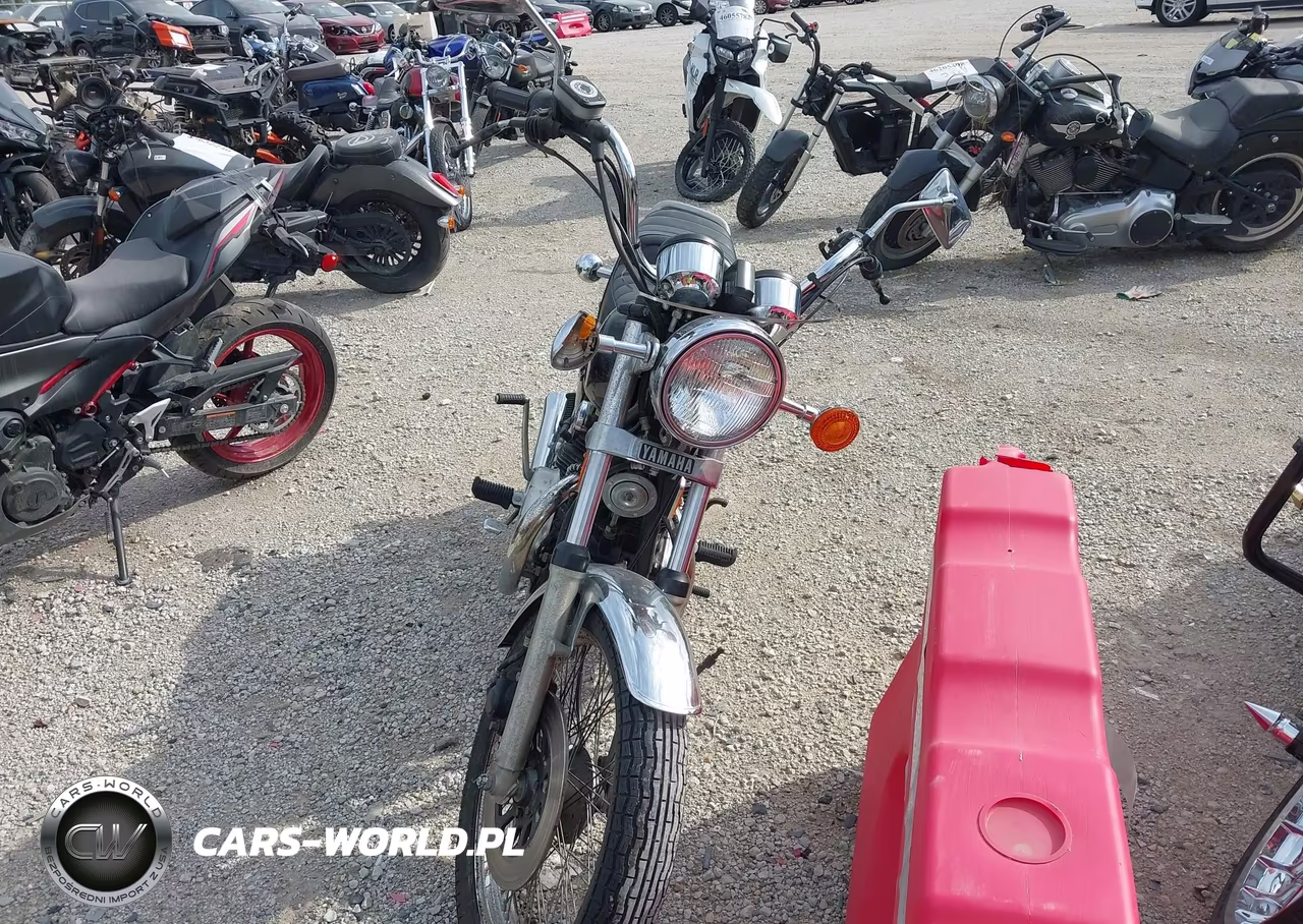 1983 Yamaha Xs650 S VIN:JYA5V4001DA103955 - 5